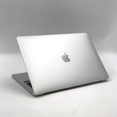 【全額返金保証】【最速発送】Apple MacBook Air 13.3インチ 2020 M1 8コア 8GB 256GB シルバー 83% 美品 動作確認済