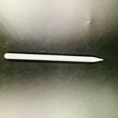 【全額返金保証】【最速発送】Apple Apple Pencil 第2世代 MU8F2J/A 美品 動作確認済