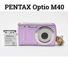2026年最新】OPTIO M40の人気アイテム - メルカリ
