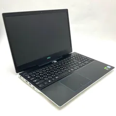 【全額返金保証】【最速発送】DELL G3 15 3590 P89F001 i7-9750H 16GB M.2 SSD 256GB HDD 1TB GTX 1650 74% 美品 動作確認済のサムネイル