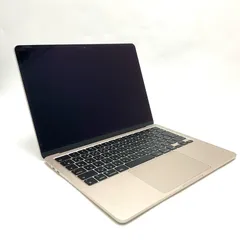 2026年最新】M4 MacBook Air スターライトの人気アイテム - メルカリ