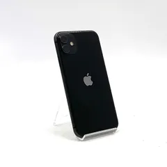 【全額返金保証】【最速発送】 iPhone 11 128GB ブラック docomo 白ロム 動作確認済 72%
