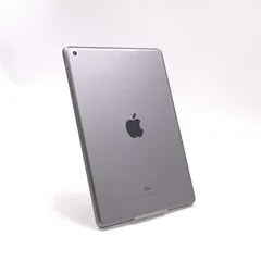 【全額返金保証】【最速発送】Apple iPad iPad 9.7インチ 第6世代 32GB スペースグレイ Wi-Fi 美品 動作確認済