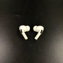 【全額返金保証】【最速発送】Apple AirPods Pro（第2世代） 動作確認済