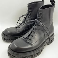 DAIRIKU Square Toe Fireman Boots 26cm - メルカリ