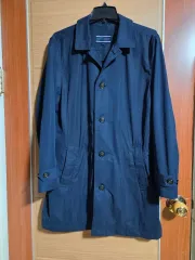 トミーヒルフィガー 秋冬 トレンチコート 100 105