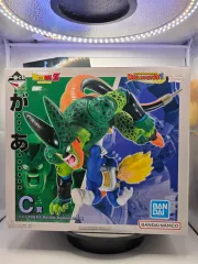 未開封 一番くじ ドラゴンボール ヒストリー 2 C賞 ベジータ VS セル