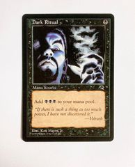 MTG 暗黒の儀式 英語4枚セット TMP版 - メルカリ