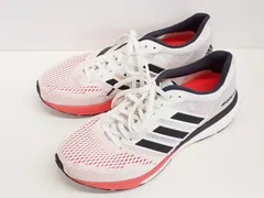 ★6229☆adidas アディダス ADIZERO BOSTON 7 アディゼロ ボストン 7 B37381 スニーカー　25㎝
