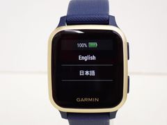 ガーミン GARMIN Venu Sq Music 極美品 箱付 レディース対応 | Mercari