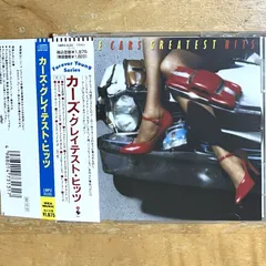 The Cars Greatest Hits CD 日本盤 旧規格　未開封 Amazon.co.jp: Greatest Hits: ミュージック