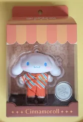 サンリオ - シナモロール ソフトビニール マスコット
