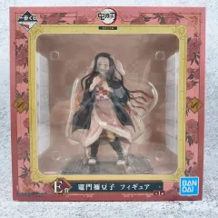 一番くじ 鬼滅の刃 無限列車編 E賞 禰豆子 フィギュア