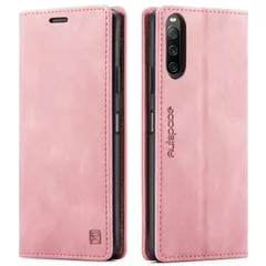 Xperia 10 IV ケース 手帳型 xperia 10 IV SO-52C SOG07 手帳 ケース エクスペリア10iiii 手帳型ケース Xperia 10 iiiiスマホケース Xperia 10 iv case RFID 磁気防止 スキミング防止