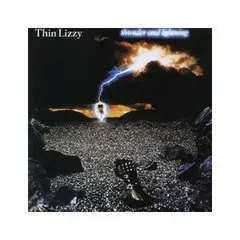 2026年最新】Thin Lizzy Thunder And Lightning CDの人気アイテム