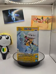 ONE PIECE WORLD Collector's Edition フィギュア 最悪の世代 トラファルガー・ロー フィギュア