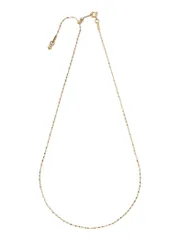 [ビームスハート] アクセサリー ステンレスチェーン ネックレス レディース GOLD ONE SIZE