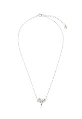 AFB LOGO NECKLACE シルバー925 オンライン完売品 y2k - メルカリ