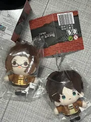 進撃の巨人 ぬい 2種 未開封 まとめ