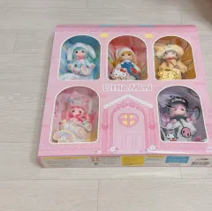 サンリオ リトルミミ ぬいぐるみセット