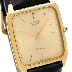 SEIKO セイコー ドルチェ 7731-5110 QZ 動作品のサムネイル