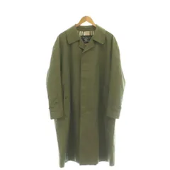 バーバリーズ Burberrys ステンカラーコート 裏地ノバチェック 玉虫色 ■GY19 /SY ■OS