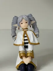 SEGA 葬送のフリーレン ちょこのせロールパン頭フィギュア