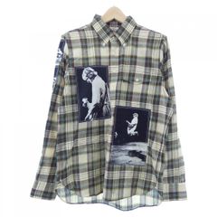 ソロイスト J.PRESS カートコバーン シャツ XL キムタク着 - メルカリ