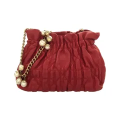 【ヴィンテージ】クリスチャンディオール ショルダーバッグ