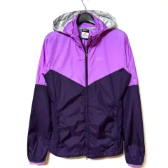 S 90 NIKE ナイキ ランニング レディース ウィンドブレーカー ウーブン ジップアップ ジャケット