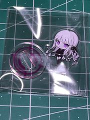 ダンガンロンパ 霧切響子 オンラインくじ D賞 上倉エク アクリル