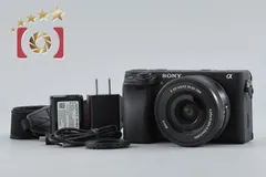 格安オンラインショップ SONY α6400 パワーズームレンズキット