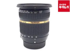 【中古】 【良品】 タムロン SP AF10-24mm F/3.5-4.5 DiII ニコン用(AFモーター内蔵レンズ)（Model B001NII）