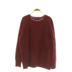 ショット SCHOTT ニット セーター 長袖 ウール XL ボルドー /MY ■OS ■GY40のサムネイル