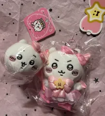 超まじかる ちいかわ マスコット キーホルダー 寝そべり セット ぬいぐるみ