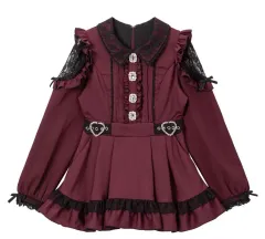 ディアマイラブ Bijou ワンピース リズリサ NOEMIE MAZ ロジータ 量産型 地雷系