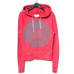 XS 85 ポロ デニムアンドサプライ レディース フードジップアップ ジャケット