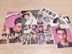 NCT 127 ジャニー グッズ