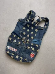 HYSTERIC GLAMOUR ヒステリックグラマー デニム バックパック