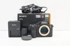 2026年最新】α7iii ジャンクの人気アイテム - メルカリ