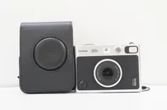L201937)Fujifilm instax mini evo ケース付き