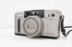 ★極上品★キヤノン Canon Autoboy S ii 元箱付き #835 Canon Autoboy S II の使い方 | Totte Me Camera
