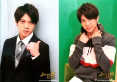 7MEN侍 16-17年JOHNNYS' ALL STARS ISLAND 佐々木大光 フォトセット