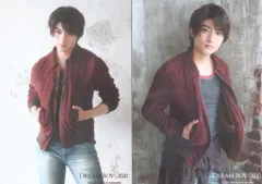 7MEN侍 20年DREAM BOYS 本髙克樹 フォトセット