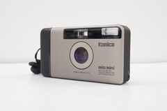 ケース付き] コニカ Konica BIG mini Rhodium - メルカリ