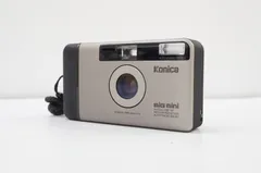 2026年最新】KONICA BIG Mini 301の人気アイテム - メルカリ