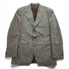 Sears 70年代 PERMA-PREST 紺ブレ 2B テーラードジャケット ブレザー 