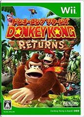 [중고] 동키 콩 리턴스 - Wii