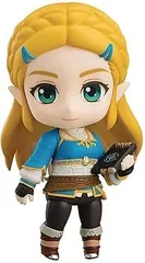 ねんどろいど ゼルダの伝説 ブレス オブ ザ ワイルド ゼルダ ブレス オブ ザ ワイルドVer. ノンスケール ABS&PVC製 塗装済み可動フィギュア