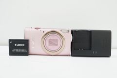 Canon IXY 600F ピンク サマンサタバサ 美品 - メルカリ